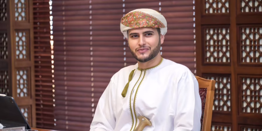 صاحب السّمو السّيد بلعرب بن هيثم آل سعيد