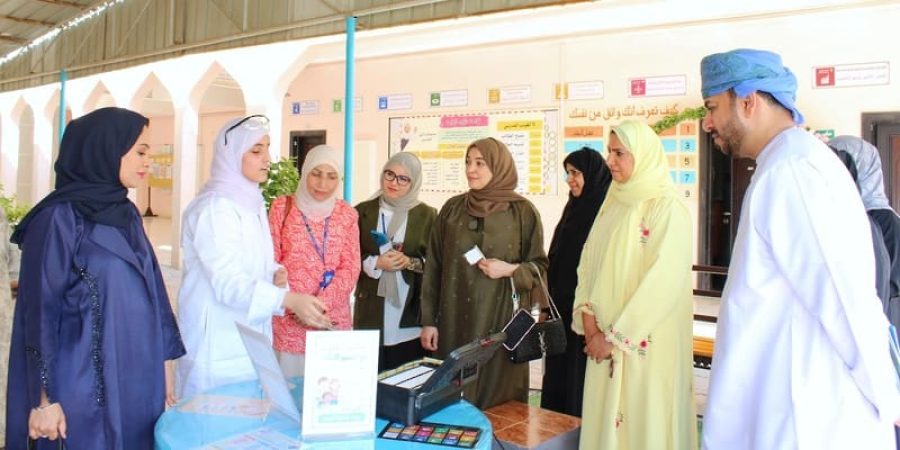 محافظة شمال الباطنة ولاية السويق