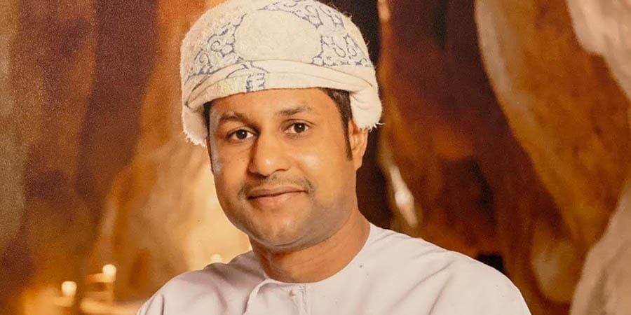 هيثم الغساني مدير عام الترويج بوزارة التراث والسياحة ـ أرشيفية