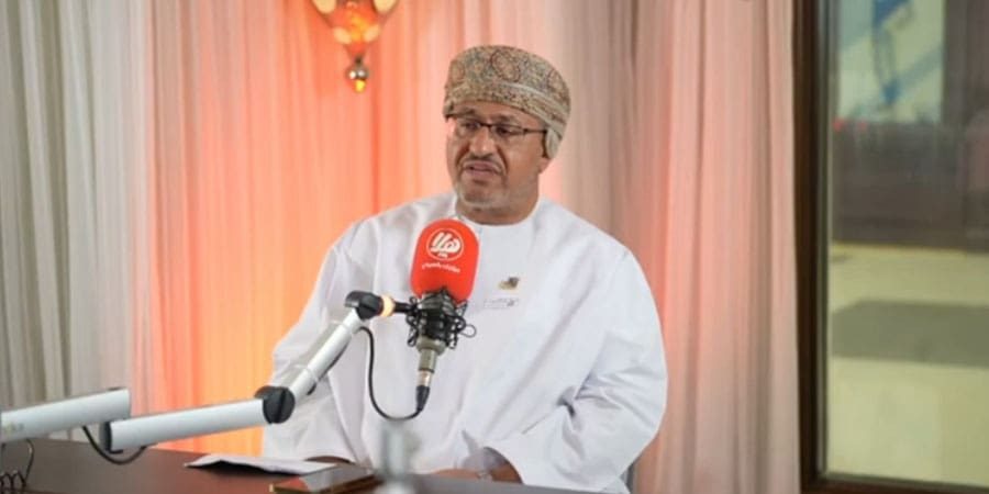 هلا أف أم سعادة الشيخ سعود الهنائي