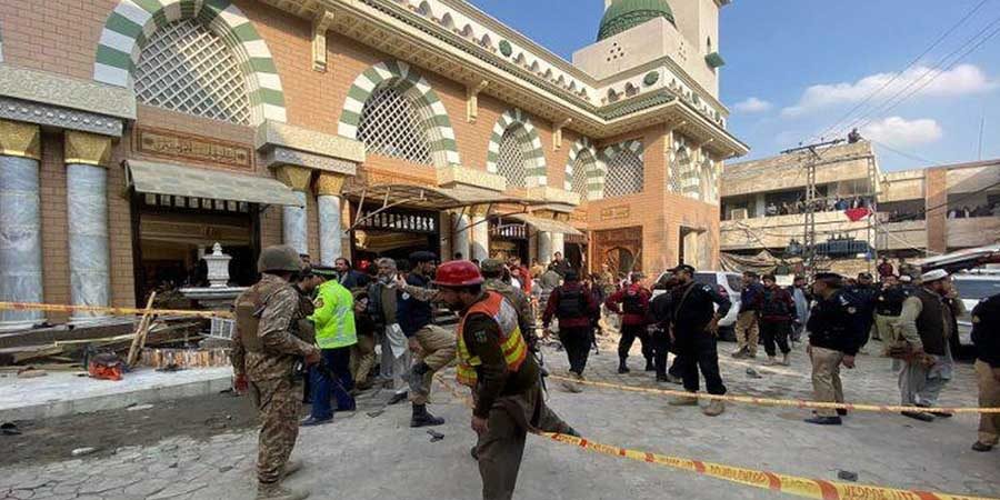 جمهورية باكستان الإسلامية ـ أرشيفية