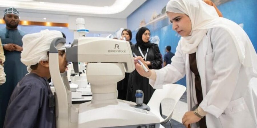 المجلس العُماني للاختصاصات الطبية الحملة التوعوية
