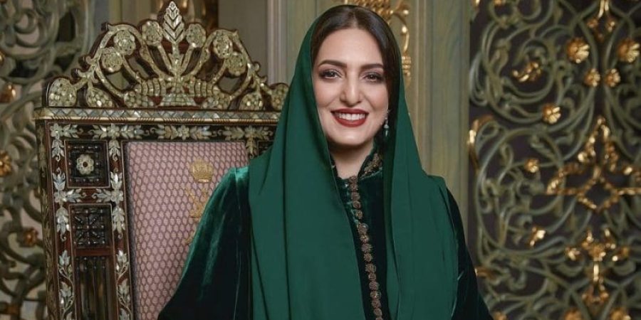 السيّدة الجليلة حرم جلالة السلطان ـ حفظها اللهُ ورعاها ـ