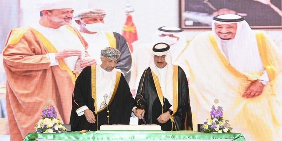 سفارة المملكة العربية السعودية بسلطنة عُمان حفل استقبال بمناسبة اليوم الوطني السعودي الـ 92 مساء اليوم بفندق شيراتون.