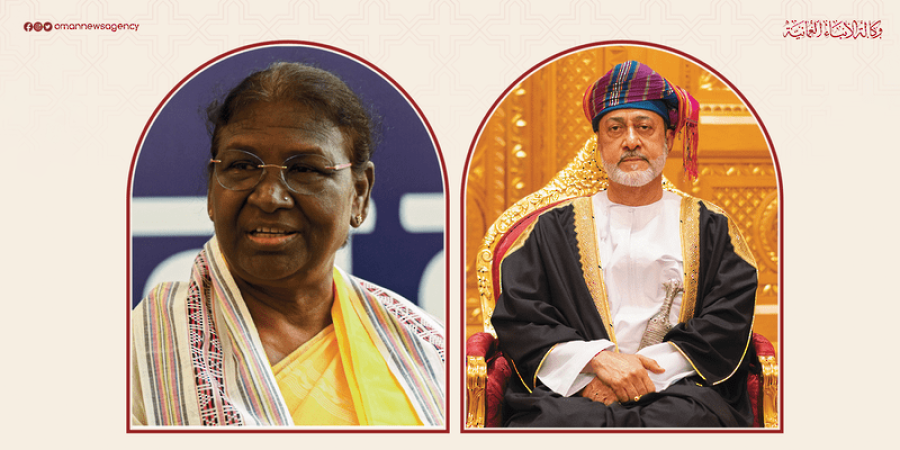 تمنّى جلالته لجمهورية الهند الصديقة وجميع دول العالم السلامة وتجنب شر الحوادث والكوارث.