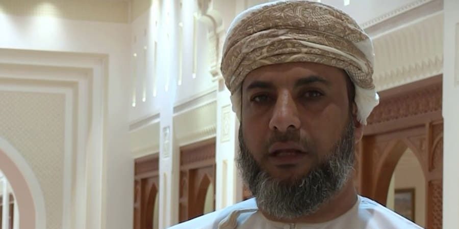 سعادة يونس بن علي المنذري رئيس لجنة الشباب والموارد البشرية بمجلس الشورى ـ أرشيفية