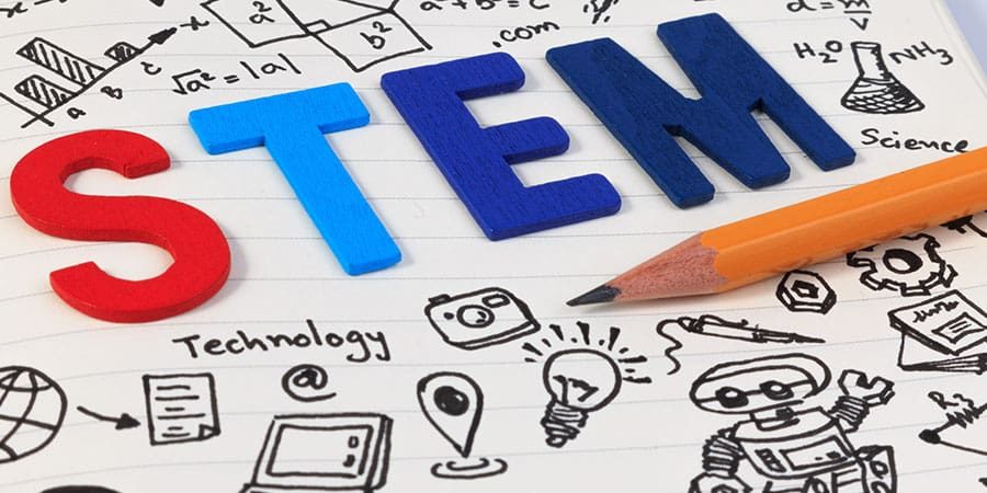 تعليم “ستيم” تعليم "ستيم" ـ تعبيرية