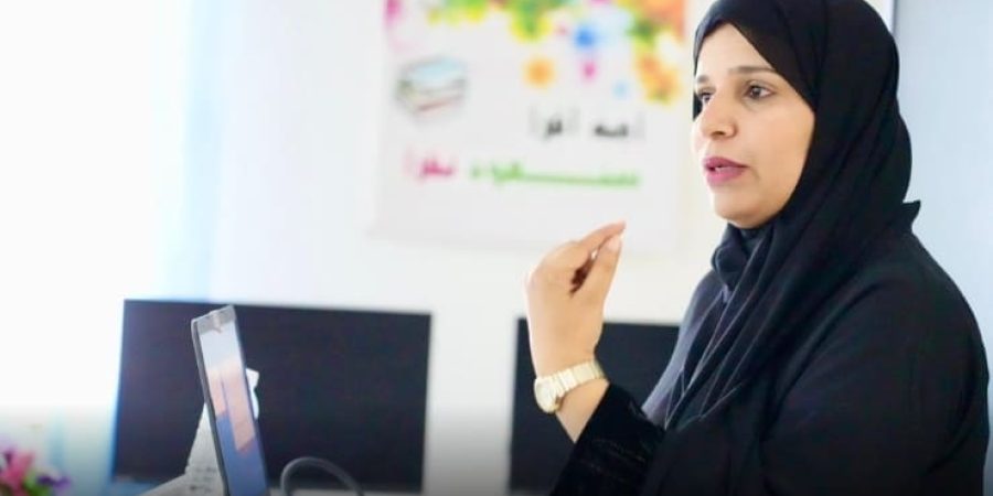 هدى بنت مبارك الدايرية