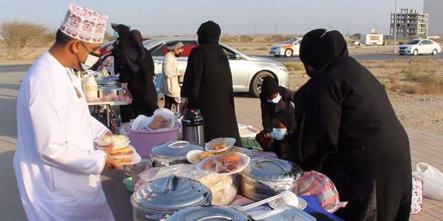 منصة مكسب الإلكترونية  لتمكين الأسر المنتجة ـ تعبيرية