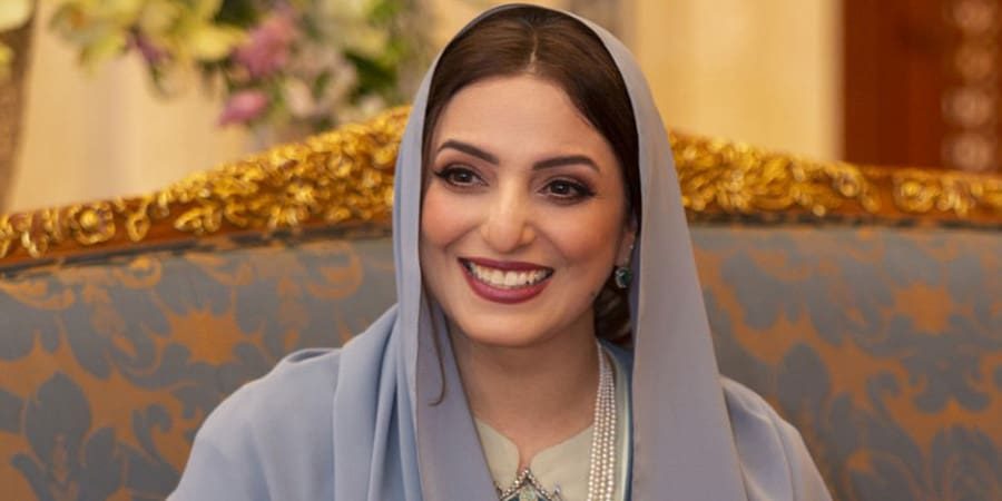 السّيدةُ الجليلةُ حرمُ جلالةِ السُّلطان المعظم ـ  أرشيفية