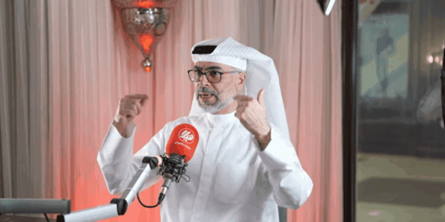 محمد الصفار ـ من الفيديو