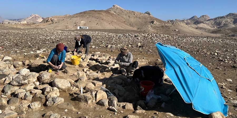 المكتشفات تعود إلى القرن الخامس والعشرين قبل الميلاد المكتشفات تعود إلى القرن الخامس والعشرين قبل الميلاد