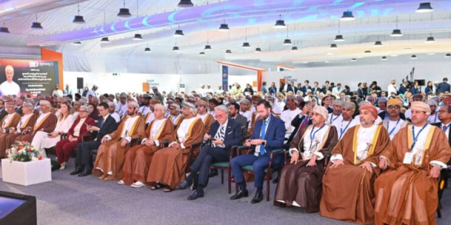 المنطقة الاقتصادية الخاصة بالدقم أعمال المنتدى