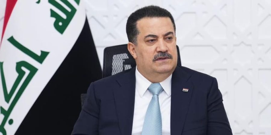 دولة محمد شياع السوداني