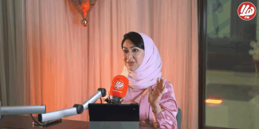 الدكتورة ريما الساجوانية