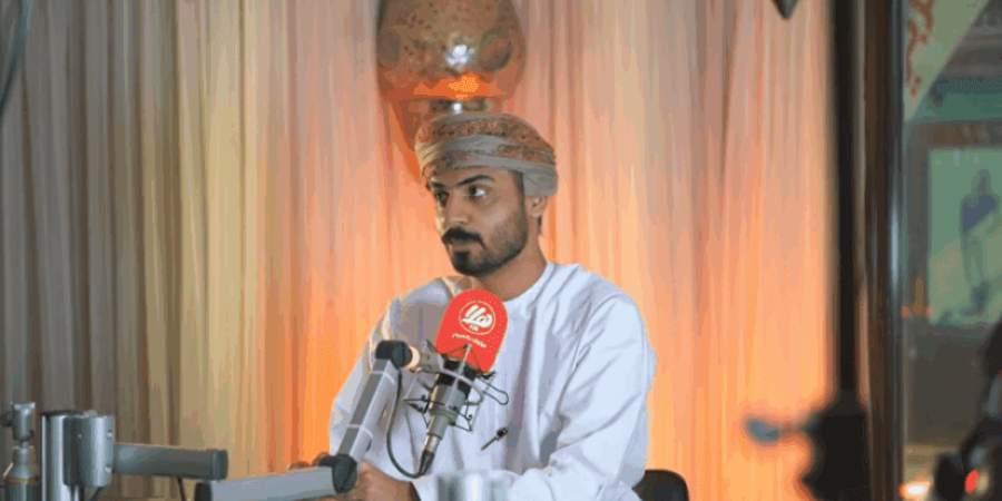 القارئ عبدالرحمن الزدجالي