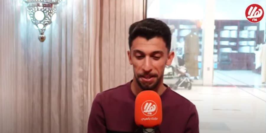 يونس الرواحي  لاعب بادل ـ من الفيديو