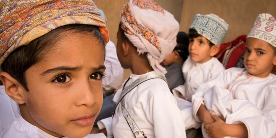 سلطنة عمان تعبيرية