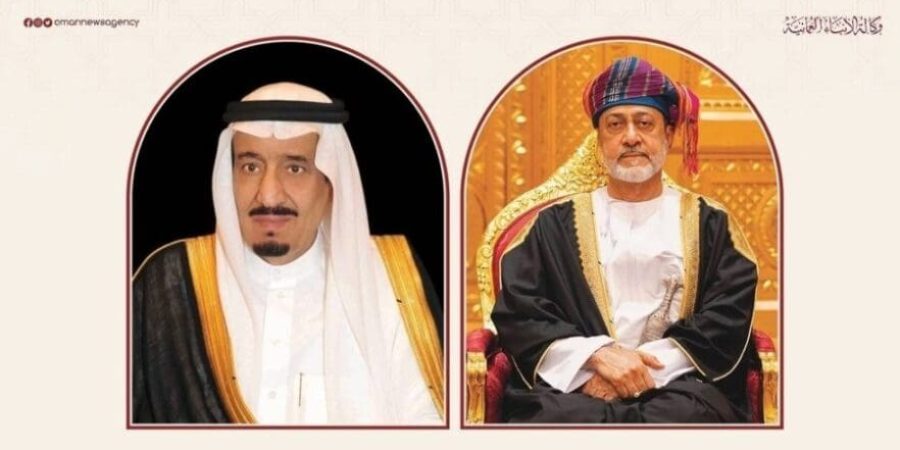 سلطنة عُمان تعبيرية
