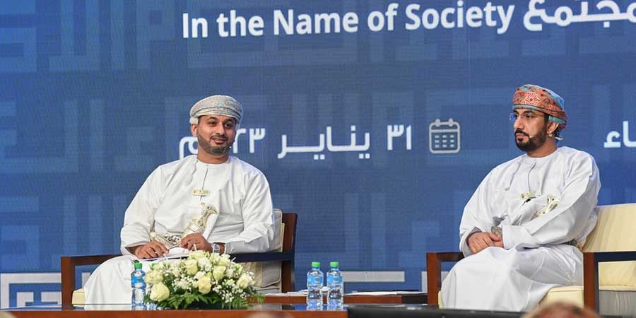 الادعاء العام سعادة نصر بن خميس الصواعي المدعي العام