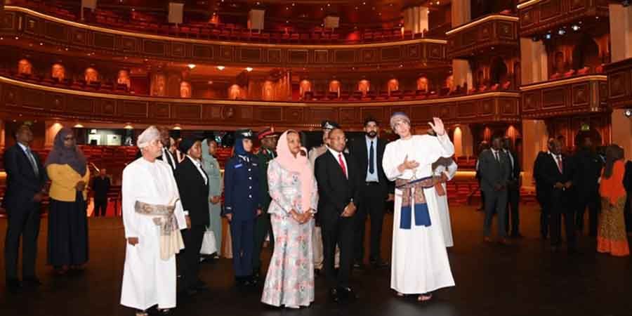 سلطنة عُمان سلطنة عُمان