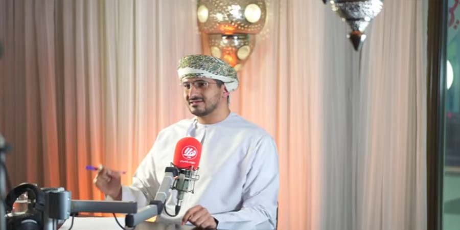 الدكتور مهند الكلباني