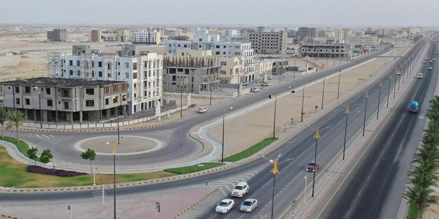 محافظة الوسطى محافظة الوسطى ـ تعبيرية