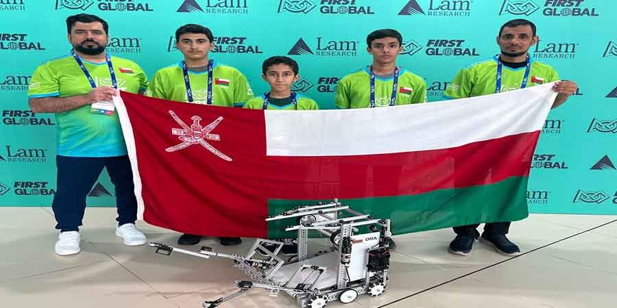 مسابقة تحدي فيرست جلوبال