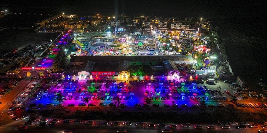 محافظة ظفار موسم خريف ظفار