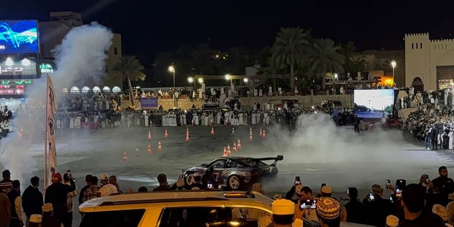 فعاليات "كنج بايك"