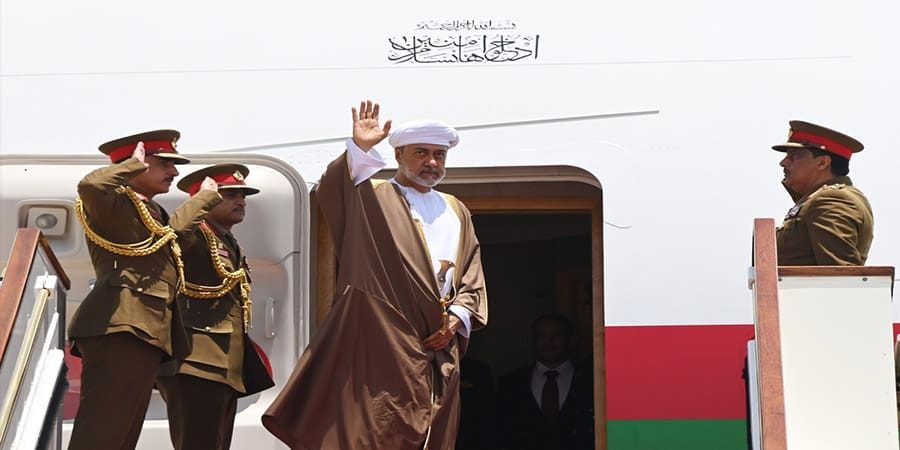 في زيارة "دولة" تستغرق يومين