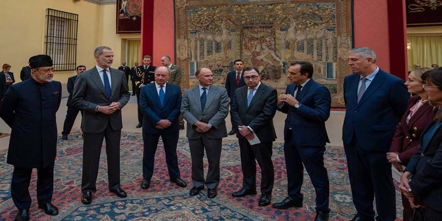 قصر إل باردو