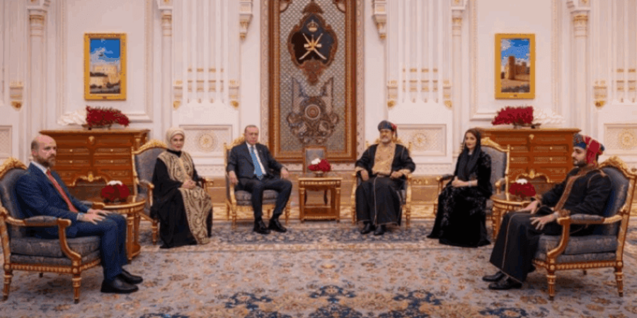 مأدبة العشاء الرسمية