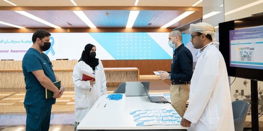 فعالية توعوية للتعريف بمرض البروستاتا وعلاماته وسبل الوقاية منه