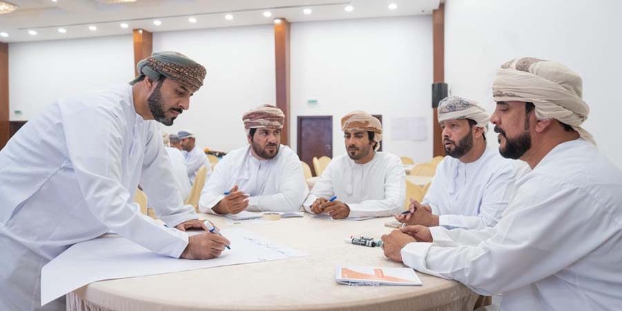 برنامج الاندماج المؤسسي