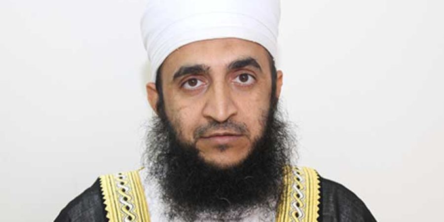 الشيخ إبراهيم بن ناصر الصوافي ـ أرشيفية