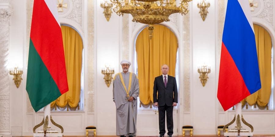 مواصلة تطوير التّعاون الثُّنائي