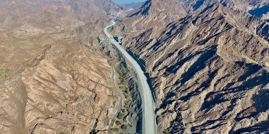 طريق العبيلة – الفياض