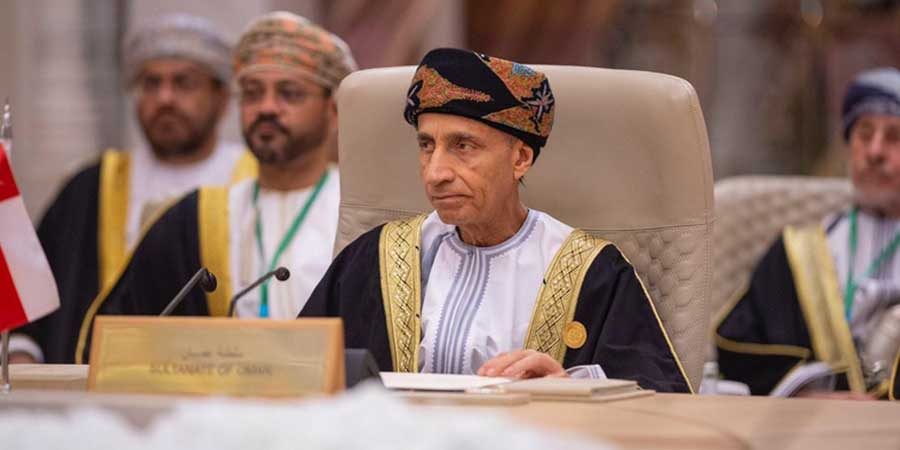 صاحبُ السّمو السّيد فهد بن محمود آل سعيد نائب رئيس الوزراء لشؤون مجلس الوزراء