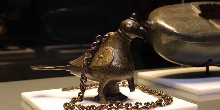 معرض روائع الفنون