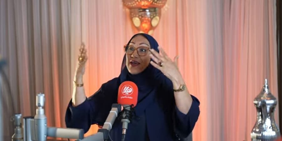 خديجة الساعاتية ـ من الفيديو