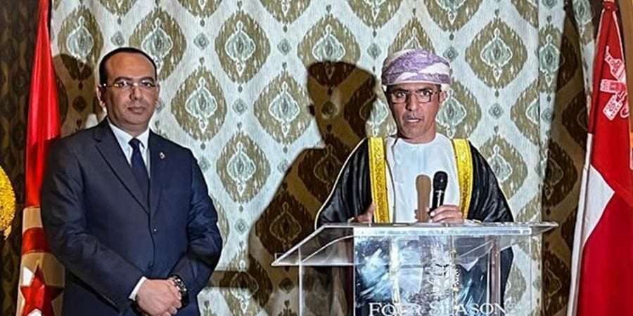 سعادة الدكتور هلال بن عبدالله السناني سفير سلطنة عُمان المعتمد لدى الجمهورية التونسية