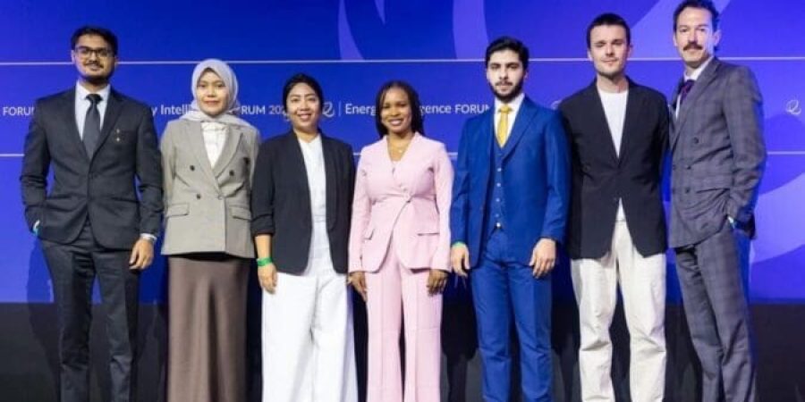 فعاليات منتدى الطاقة