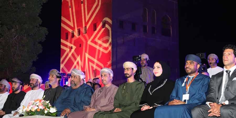 محافظة شمال الباطنة مهرجان الباطنة السينمائي الدولي
