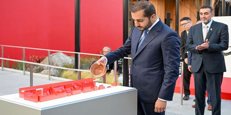 صاحبُ السُّمو السّيد ذي يزن