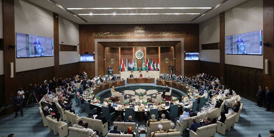جامعة الدول العربية