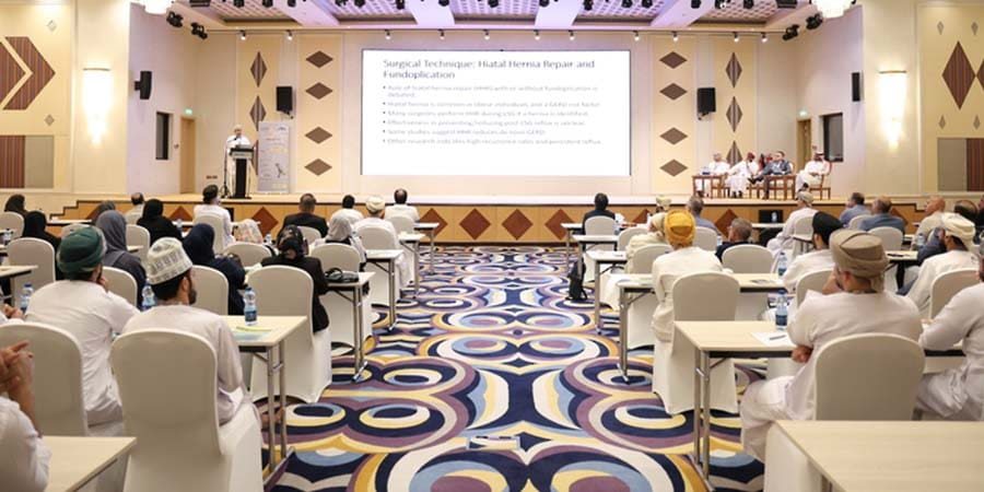 أعمال المؤتمر