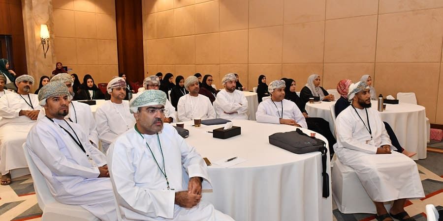 مختبر الاستثمار في القطاع الصحي نفذه وزارة الصحة وبدعم من "وحدة متابعة تنفيذ رؤية عُمان 2040 " بالتعاون مع البرنامج الوطني للاستثمار وتنمية الصادرات "نزدهر"