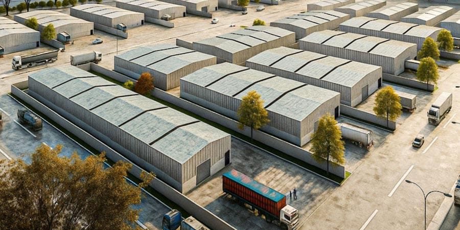 مدينة صحار الصناعية