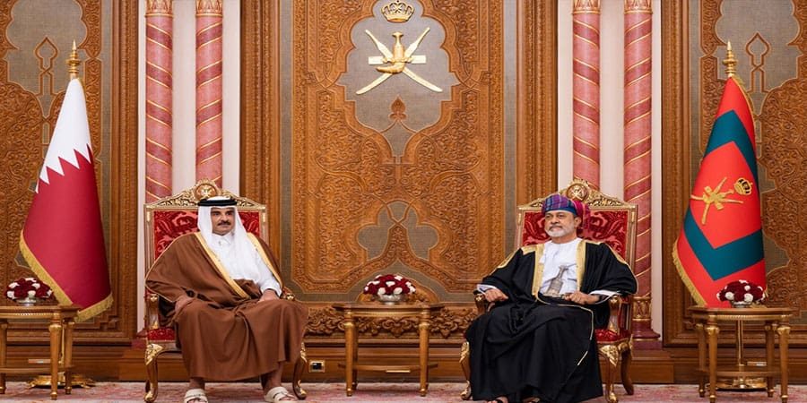 سلطنة عُمان أرشيفية
